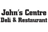 John's Centre Deli & Restaurant logo