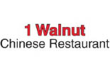 No. 1 Walnut Chinese Restaurant logo