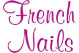 Fancy Nails logo