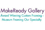 Make Ready Gallery logo