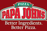 Papa John's logo