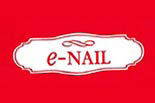 E-NAIL logo