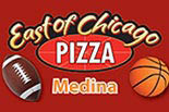 East Of Chicago Pizza Medina logo
