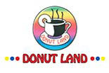Donut Land logo