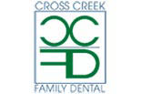 Cross Creek Family Dental logo