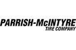 PARRISH MCINTYRE TIRE COMPANY logo