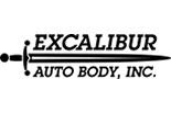 Excalibur Auto Body logo