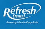 Refresh Dental logo