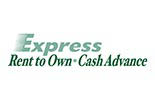 EXPRESS RENT TO OWN logo