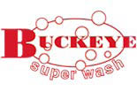 BUCKEYE SUPER WASH logo