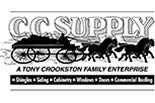 CC SUPPLY logo