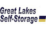 GREAT LAKES SELF STORAGE logo