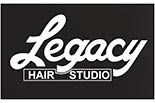 Hairmax /  Legacy Salons logo