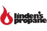 Linden's Propane logo