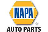 NAPA AUTO PARTS logo