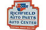 RICHFIELD AUTO CENTER logo