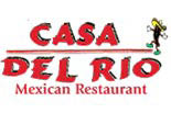CASA DEL RIO logo