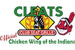 CLEATS CLUB SEAT GRILLE WADSWORTH logo