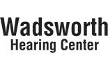 WADSWORTH HEARING CENTER logo