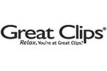 GREAT CLIPS / WADSWORTH logo