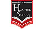 HAMRICK SCHOOL logo