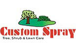 Custom Spray logo