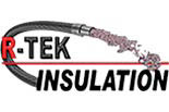 R - TEK  INSULATION logo