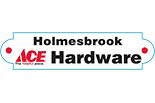 HOLMESBROOK ACE HARDWARE logo