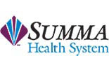 SUMMA HEALTH SYSTEMS logo
