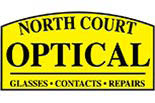 NORTH COURT OPTICAL logo