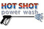 HOT SHOT POWER WASH logo