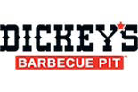 DICKIE'S BBQ PIT logo