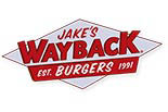 JAKE'S WAY BACK BURGERS logo