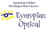 EYETOPIAN OPTICAL logo