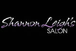 SHANNON LEIGH'S SALON logo
