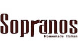 Sopranos Homemade Italian logo