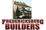FREDERICKSBURG BUILDERS logo