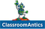 CLASS ROOM ANTICS INC logo