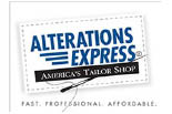 Alterations Express logo