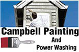 CAMPBELL PAINTING & PRESSURE WASHING logo