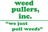 WEED PULLERS, INC logo