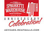 Spaghetti Warehouse logo