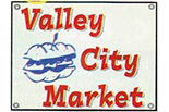 VALLEY CITY MARKET logo