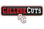COLLEGE CUTS logo