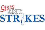 STARS AND STRIKES logo