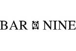 BAR 9 logo