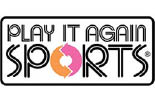 PLAY IT AGAIN SPORTS logo