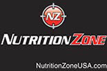 NUTRITION ZONE logo
