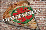 THATZZA PIZZA logo