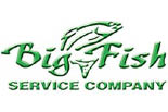 BIG FISH SERVICE COMPANY logo